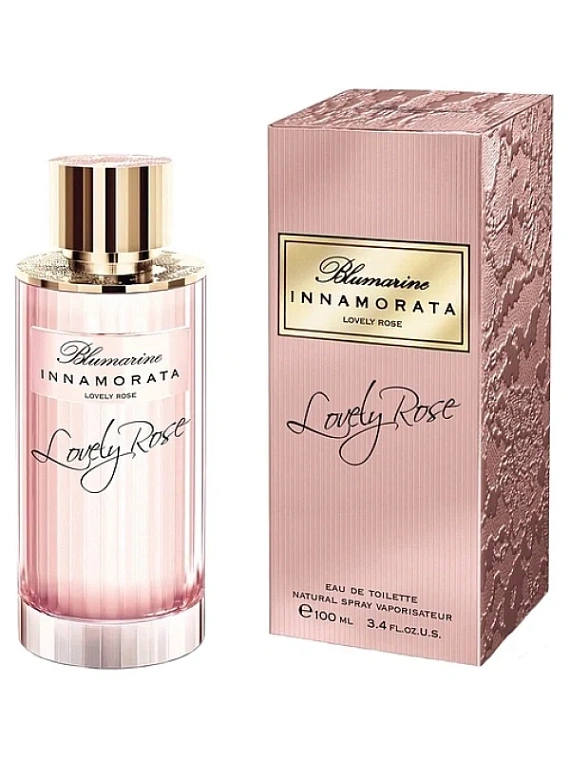 Blumarine — Blumarine Innamorata Lovely Rose