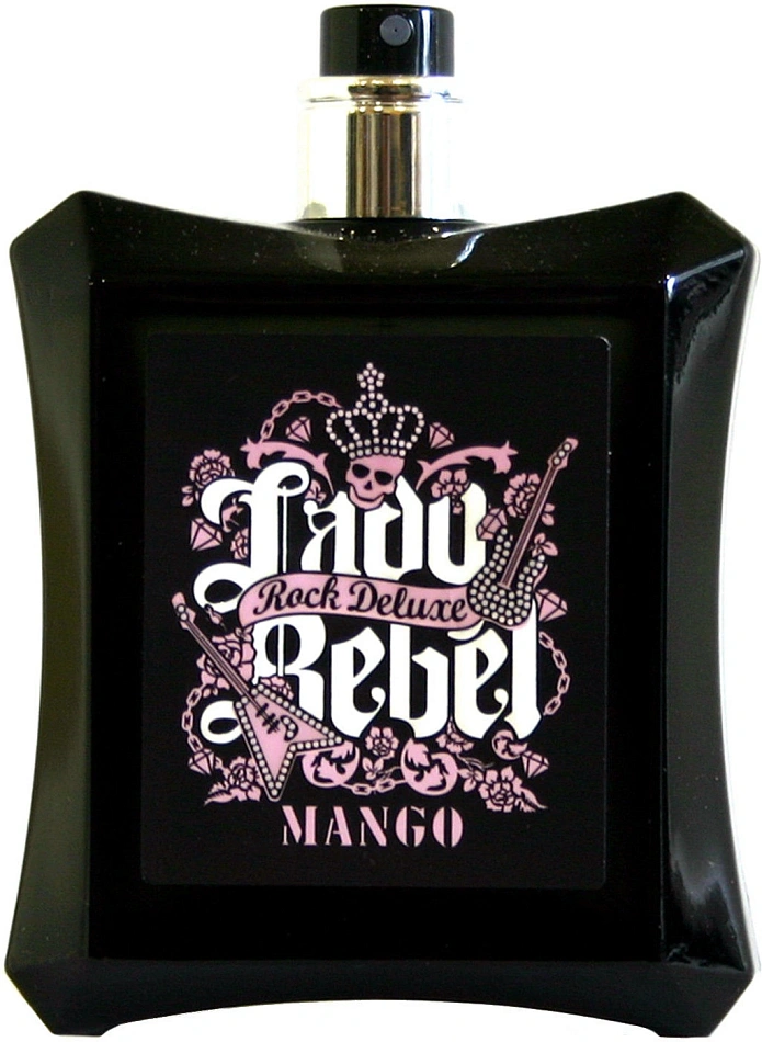 Mango Lady Rebel Rock Deluxe — фото 3