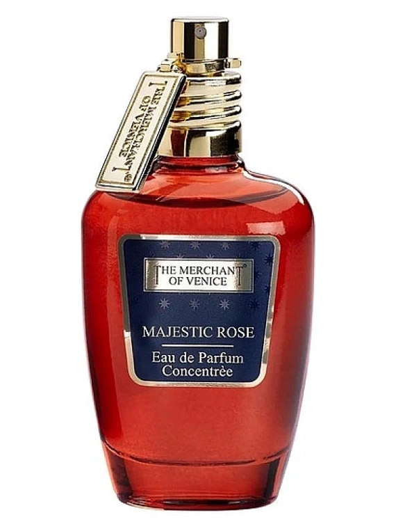 The Merchant of Venice — The Merchant of Venice Majestic Rose