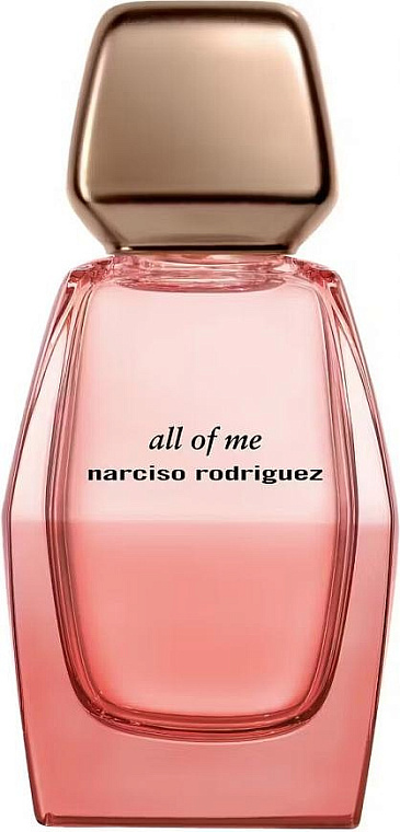 Narciso Rodriguez — Narciso Rodriguez All Of Me Intense
