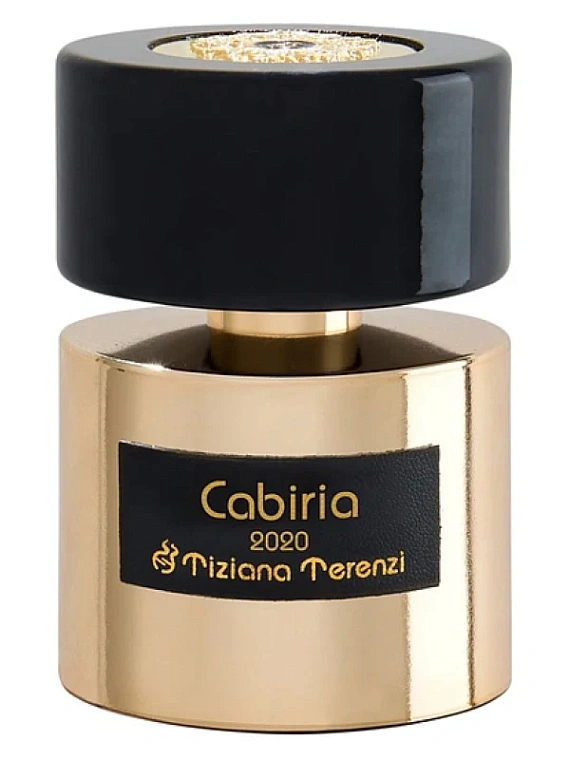Tiziana Terenzi — Tiziana Terenzi Cabiria