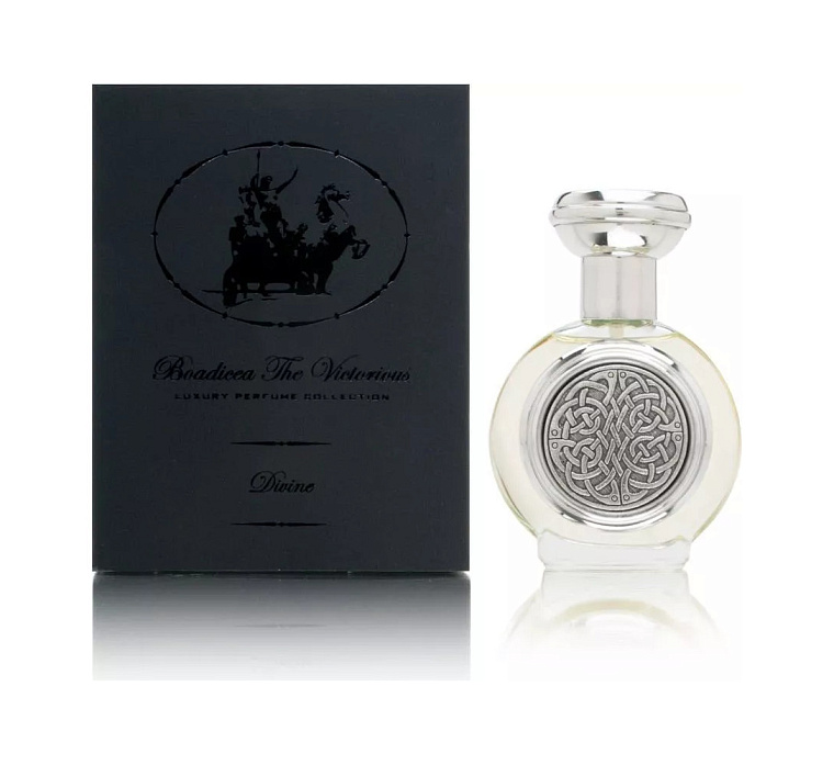 Boadicea the Victorious — Boadicea the Victorious Divine