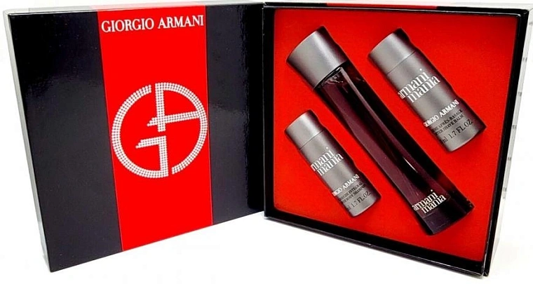 Giorgio Armani Mania Pour Homme Гель для душа — фото 5