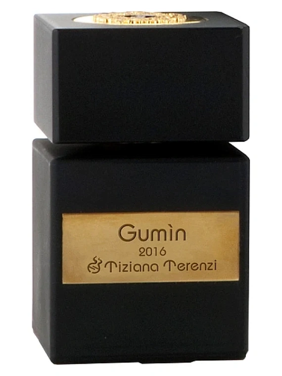 Tiziana Terenzi — Tiziana Terenzi Gumin