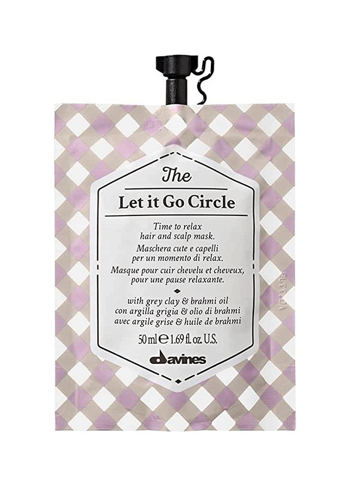 Davines — Davines The Let It Go Circle