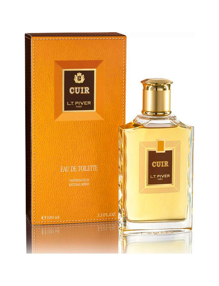 L.T.Piver — L.T.Piver Cuir