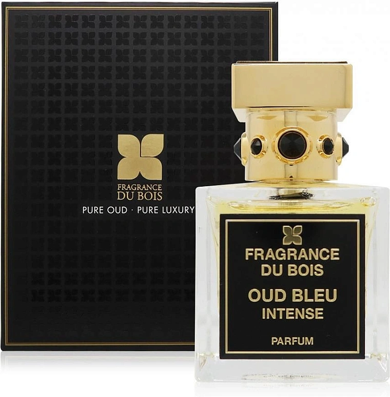 Fragrance Du Bois Oud Bleu Intense — фото 4