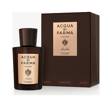 Acqua di Parma Colonia Ambra