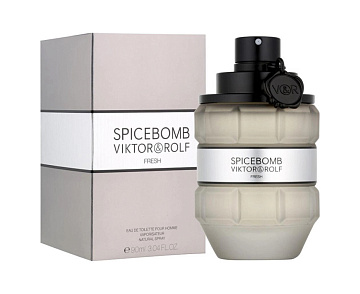 Viktor & Rolf Spicebomb Eau Fraiche