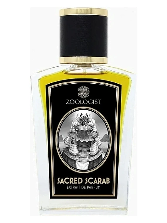 Zoologist — Zoologist Sacred Scarab