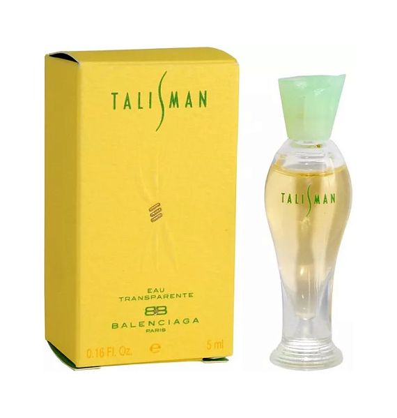 Cristobal Balenciaga — Cristobal Balenciaga Talisman