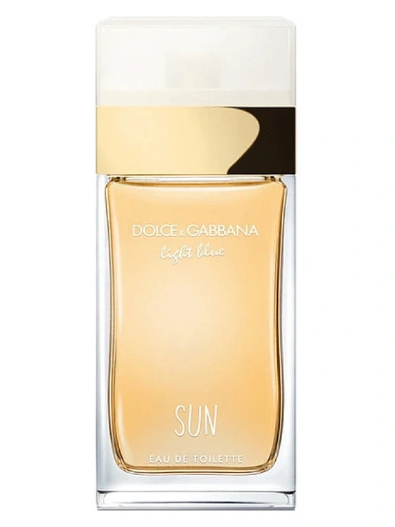 Dolce & Gabbana — Dolce & Gabbana Light Blue Sun