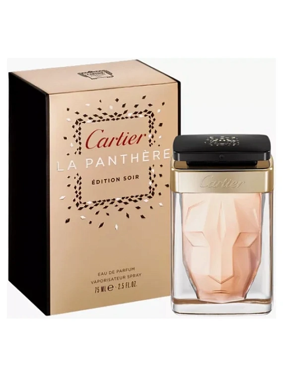 Cartier — Cartier La Panthere Edition Soir