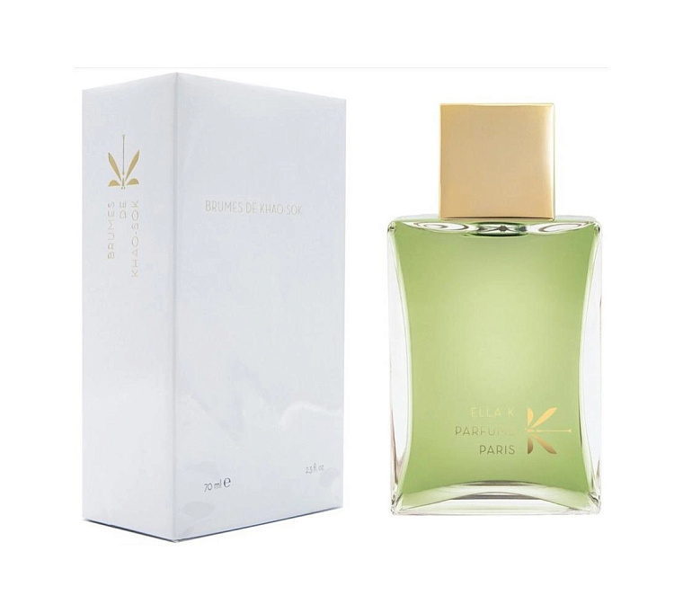 Ella K Parfums — Ella K Parfums Brume De Kao Sok