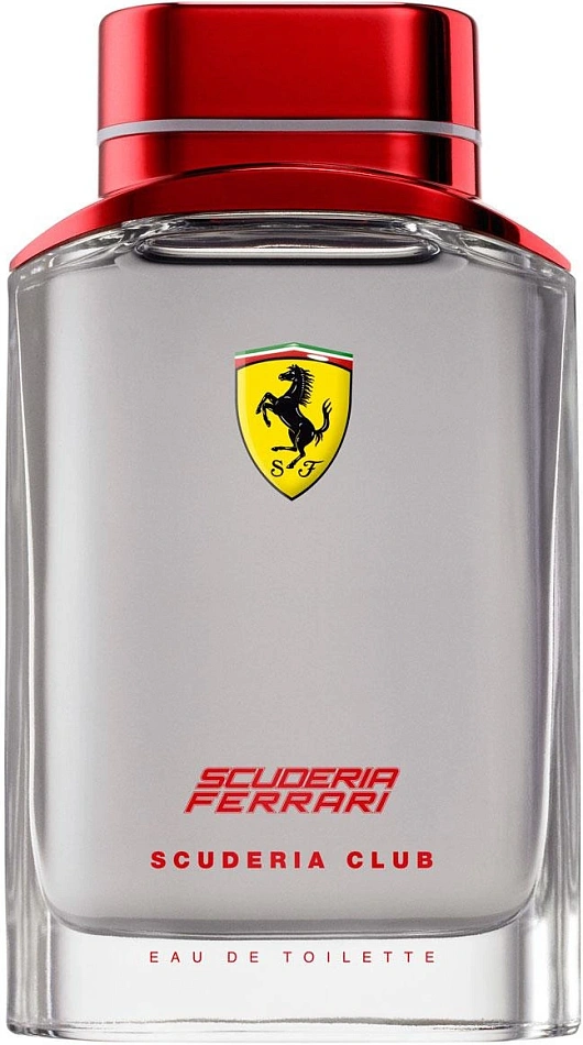 Ferrari Scuderia Club — фото 2