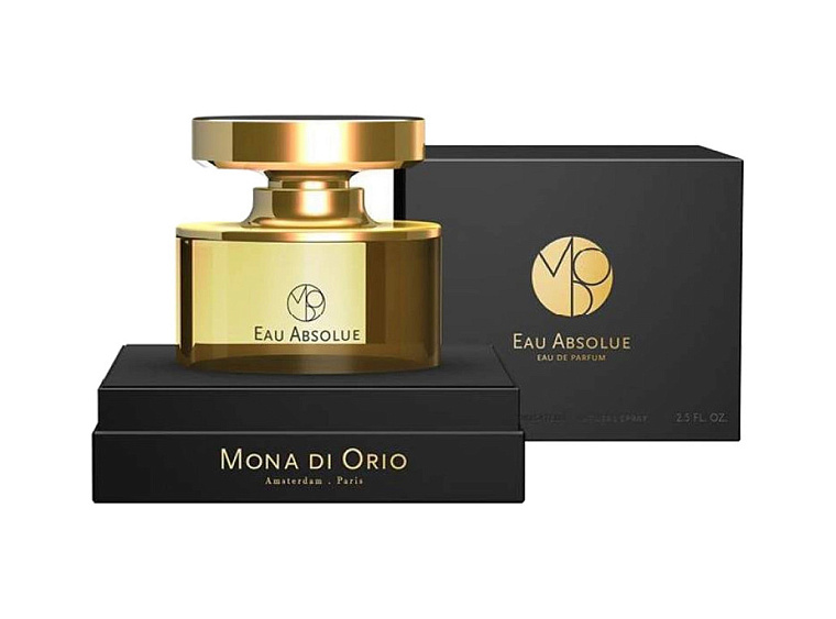 Mona Di Orio — Mona Di Orio Les Nombres d'Or Eau Absolue