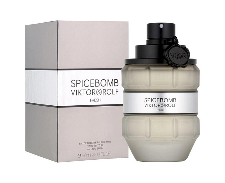 Viktor & Rolf — Viktor & Rolf Spicebomb Eau Fraiche