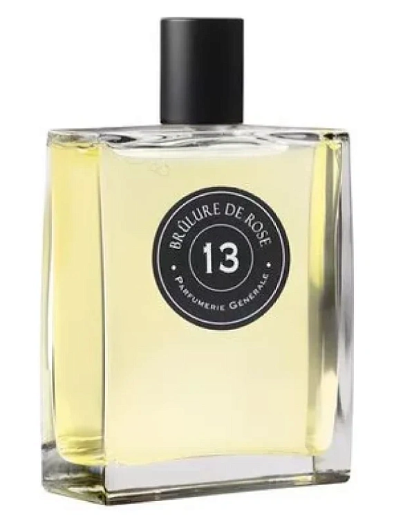 Parfumerie Generale — Parfumerie Generale Brulure de Rose №13