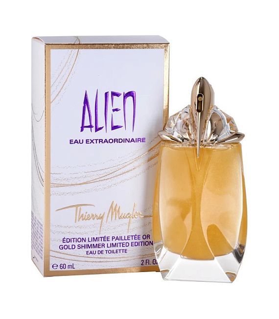Thierry Mugler — Thierry Mugler Alien Eau Extraordinaire Gold Shimmer
