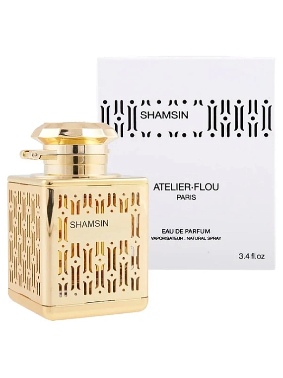 Atelier Flou — Atelier Flou Shamsin