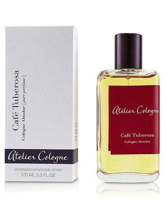 Atelier Cologne — Atelier Cologne Cafe Tuberosa