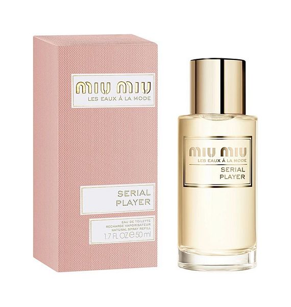 Miu Miu — Miu Miu Serial Player