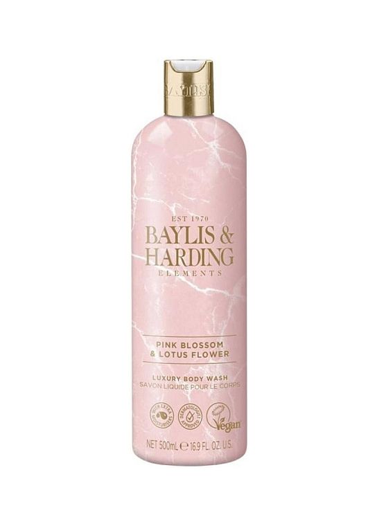Baylis Harding — Baylis & Harding Elements Pink Blossom & Lotus Flower Body Wash