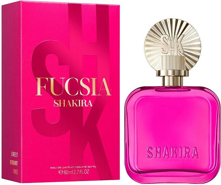Shakira Fucsia — фото 2