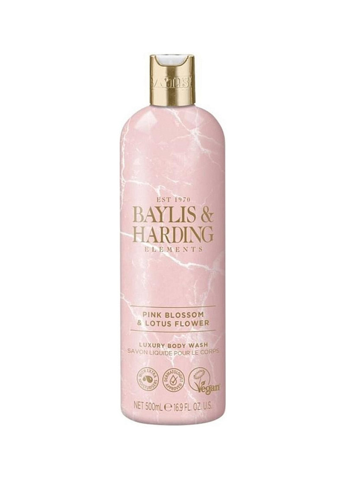 Baylis Harding — Baylis & Harding Elements Pink Blossom & Lotus Flower Body Wash