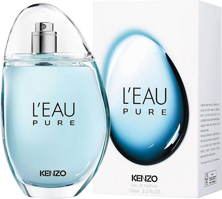Kenzo L’Eau Pure — фото 3