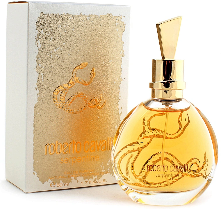 Roberto Cavalli Serpentine Парфюмерная вода — фото 2