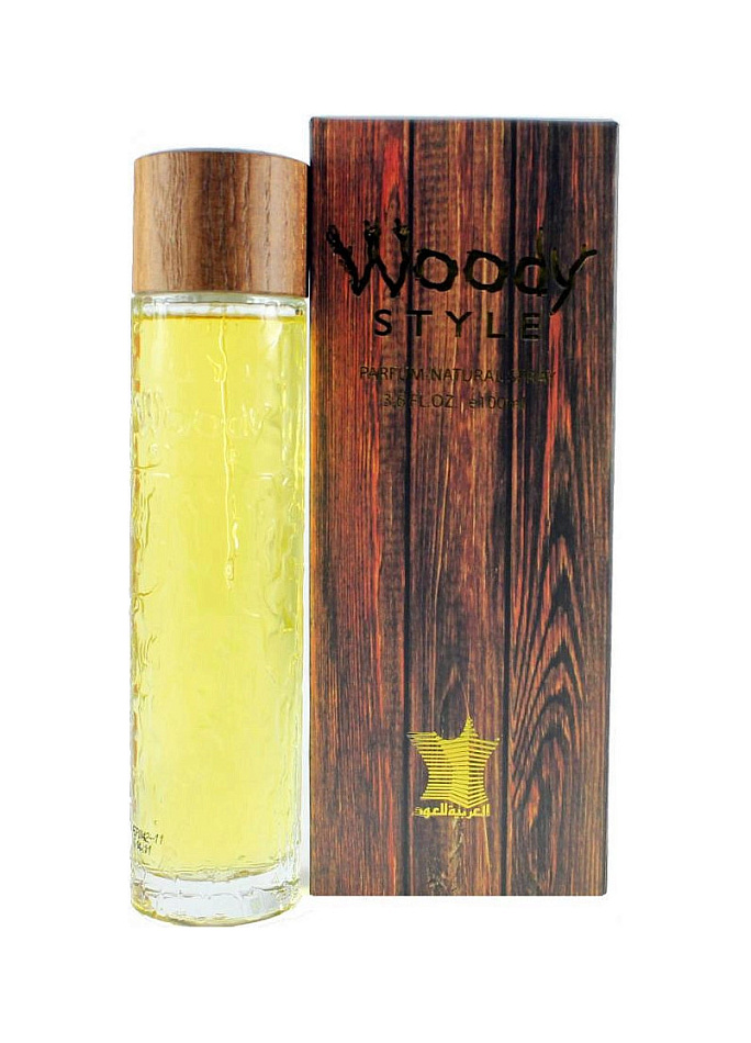 Arabian Oud — Arabian Oud Woody Style