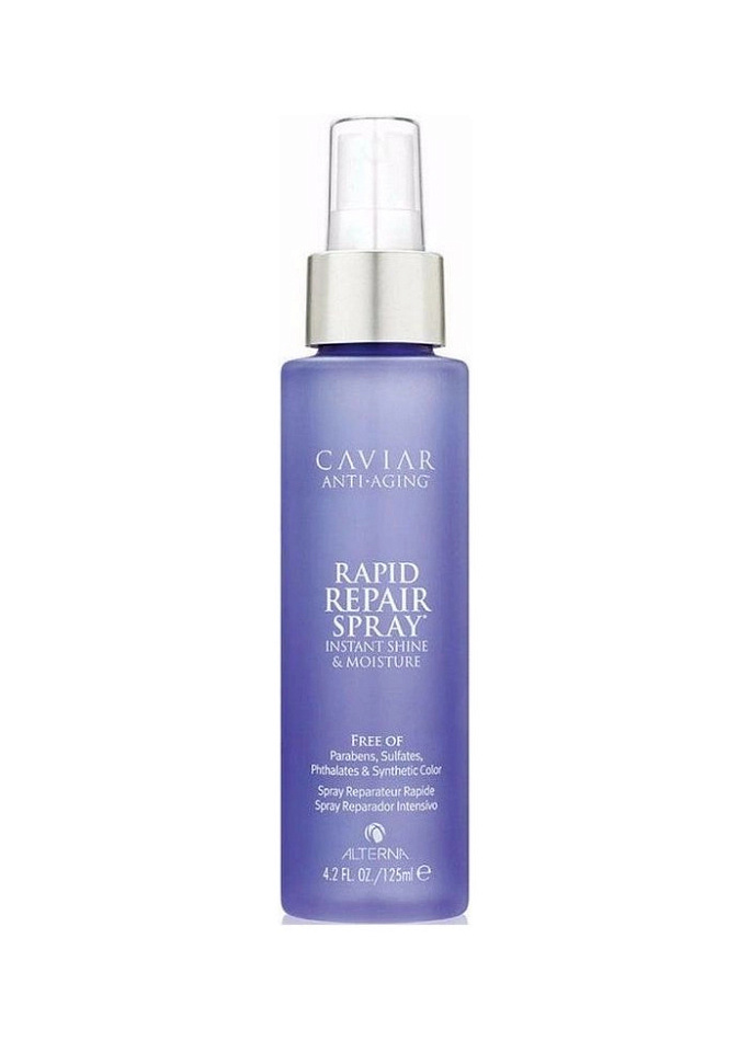 Alterna — Alterna Caviar Anti-Aging Restructuring Bond Repair Leave-in Heat Protection Spray