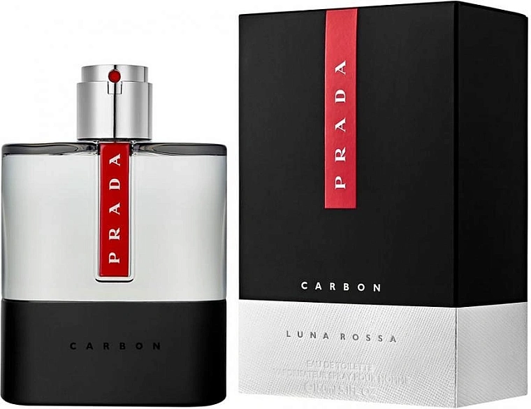 Prada Luna Rossa Carbon — фото 4