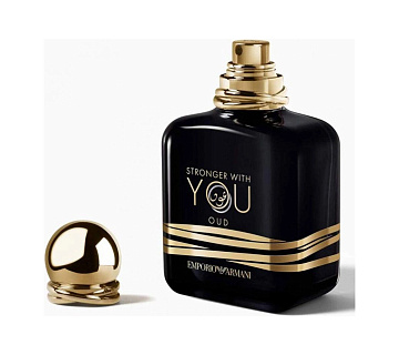 Giorgio Armani Emporio Armani Stronger With You Oud