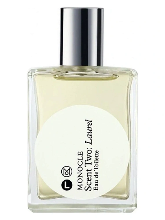 Comme des Garcons — Comme des Garcons Monocle Scent Two: Laurel