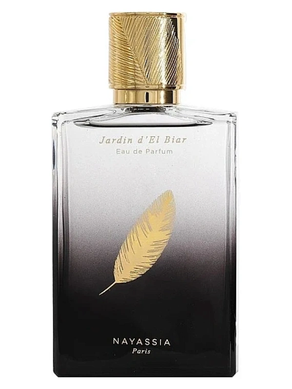Nayassia — Nayassia Jardin D’el Biar