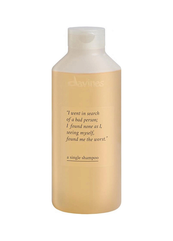 Davines — Davines A Single Shampoo