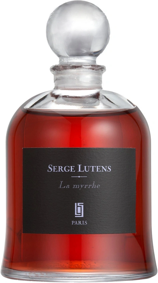 Serge Lutens La Myrrhe — фото 2