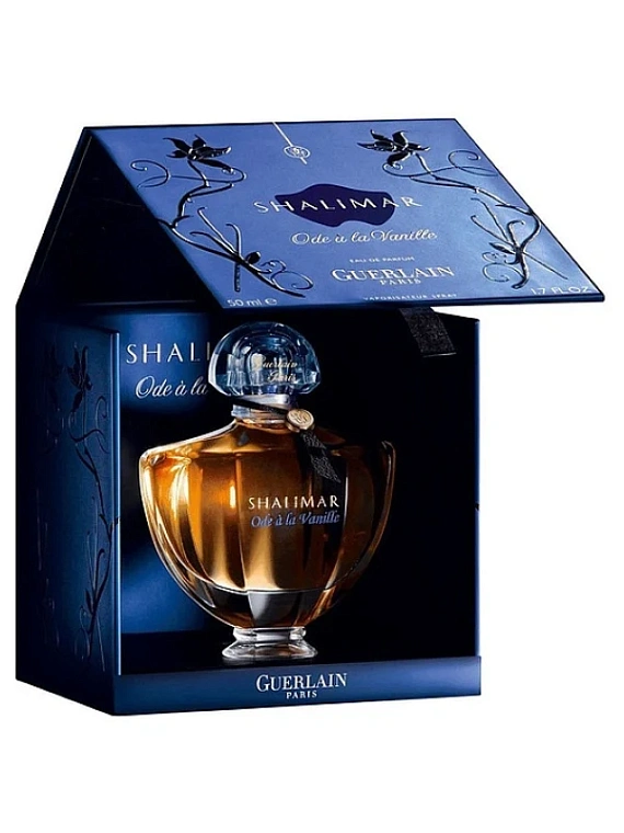 Guerlain — Guerlain Shalimar Парфюмерная вода