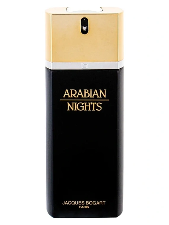 Jacques Bogart — Jacques Bogart Arabian Nights
