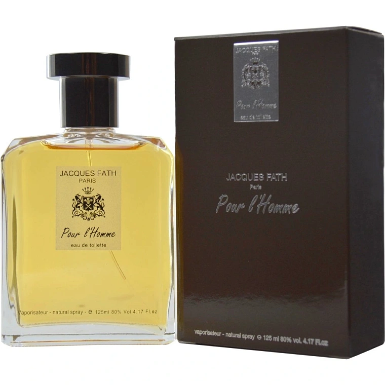 Jacques Fath Pour L'Homme — фото 4