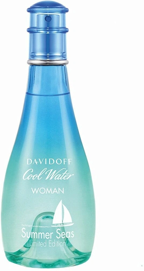 Davidoff Cool Water Woman Summer Seas — фото 2