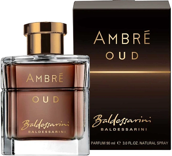 Hugo Boss — Hugo Boss Baldessarini Ambre Oud