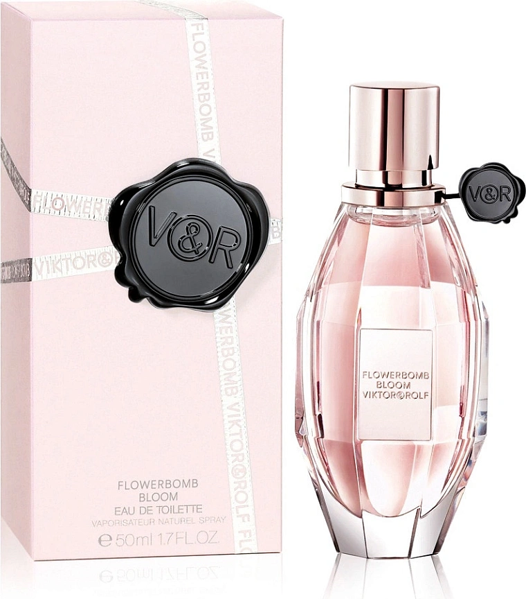 Viktor & Rolf Flowerbomb Bloom — фото 3