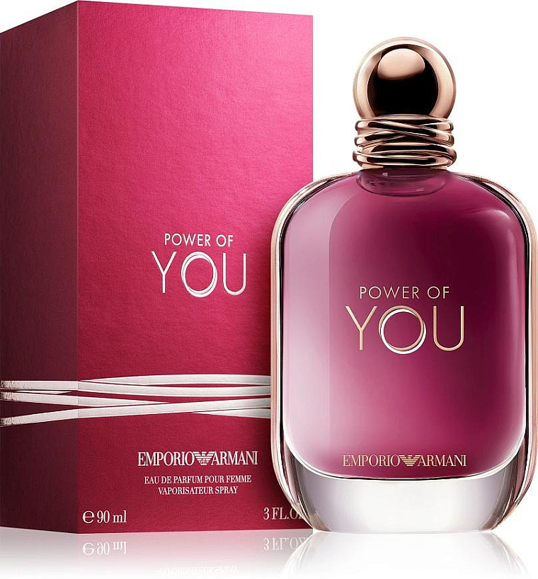 Giorgio Armani Emporio Armani Power of You — фото 2