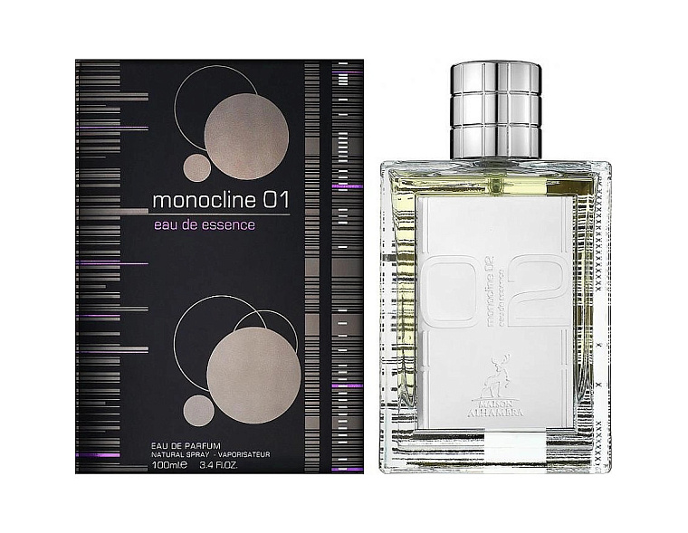 Alhambra — Alhambra Monocline 01