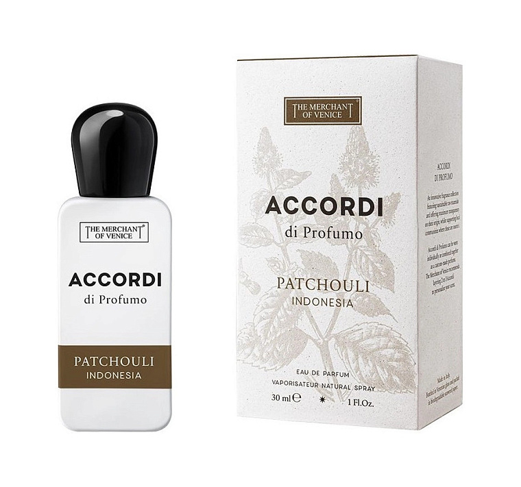 The Merchant of Venice — The Merchant of Venice Patchouli Indonesia