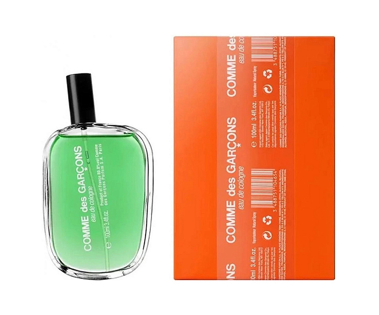 Comme des Garcons — Comme des Garcons Eau De Cologne