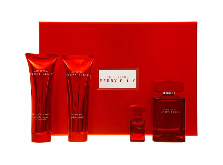 Perry Ellis — Perry Ellis Spirited